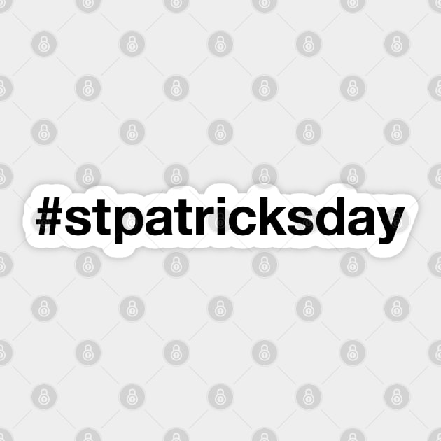 ST PATRICKS DAY Sticker by eyesblau
